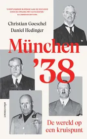 Omslag van München '38