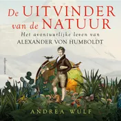 Omslag van De uitvinder van de natuur