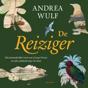 Omslag van De reiziger