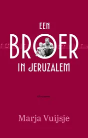 Omslag van Een broer in Jeruzalem