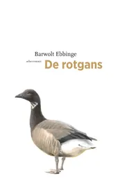 Omslag van De rotgans