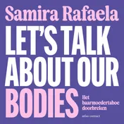 Omslag van Let's talk about our bodies