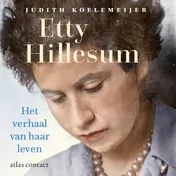 Omslag van Etty Hillesum