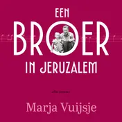Omslag van Een broer in Jeruzalem