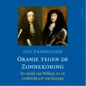 Omslag van Oranje tegen de Zonnekoning