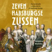 Omslag van Zeven Habsburgse zussen