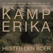 Omslag van Kamp Erika