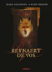 Omslag van Reynaert de vos