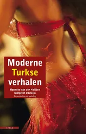 Omslag van Moderne Turkse verhalen