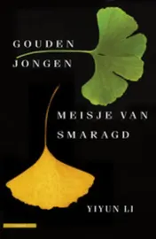 Omslag van Gouden jongen, meisje van Smaragd