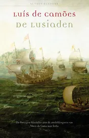 Omslag van De Lusiaden