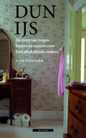 Omslag van Dun ijs