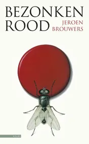 Omslag van Bezonken rood