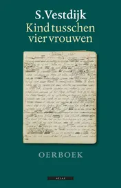 Omslag van Kind tusschen vier vrouwen