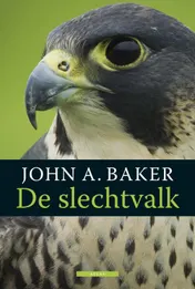 Omslag van De slechtvalk