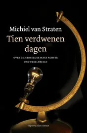 Omslag van Tien verdwenen dagen