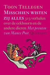 Omslag van Misschien wisten zij alles