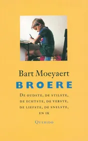 Omslag van Broere