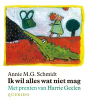 Omslag van Ik wil alles wat niet mag
