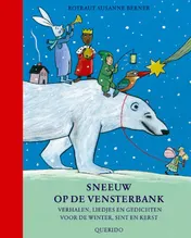 Omslag van Sneeuw op de vensterbank