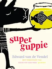 Omslag van Superguppie