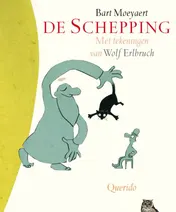Omslag van De Schepping