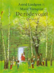 Omslag van De rode vogel