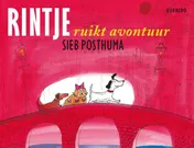 Omslag van Rintje ruikt avontuur