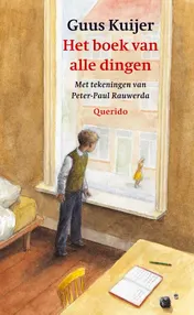 Omslag van Het boek van alle dingen