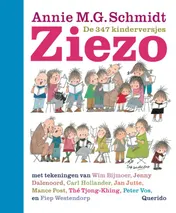 Omslag van Ziezo