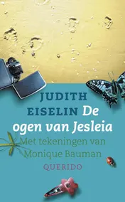 Omslag van De ogen van Jesleia