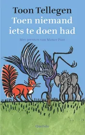 Omslag van Toen niemand iets te doen had