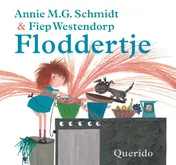 Omslag van Floddertje