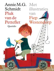 Omslag van Pluk van de Petteflet