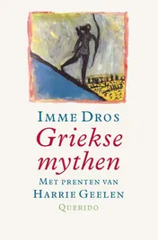 Omslag van Griekse mythen
