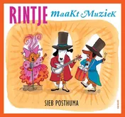 Omslag van Rintje maakt Muziek