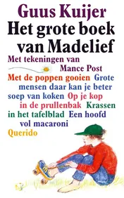Omslag van Het grote boek van Madelief