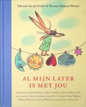Omslag van Al mijn later is met jou