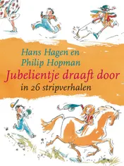 Omslag van Jubelientje pakt uit