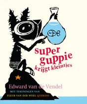 Omslag van Superguppie krijgt kleintjes