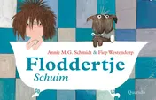 Omslag van Floddertje Schuim