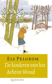 Omslag van De kinderen van het Achtste Woud