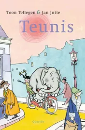 Omslag van Teunis