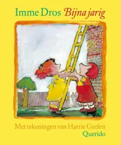 Omslag van Bijna jarig