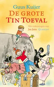 Omslag van De grote Tin Toeval