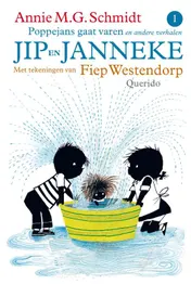 Omslag van Poppejans gaat varen en andere verhalen