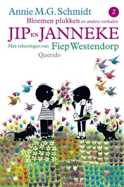 Omslag van Bloemen plukken