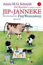 Omslag van Oe! Een koe