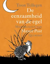 Omslag van De eenzaamheid van de egel