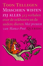 Omslag van Misschien wisten zij alles